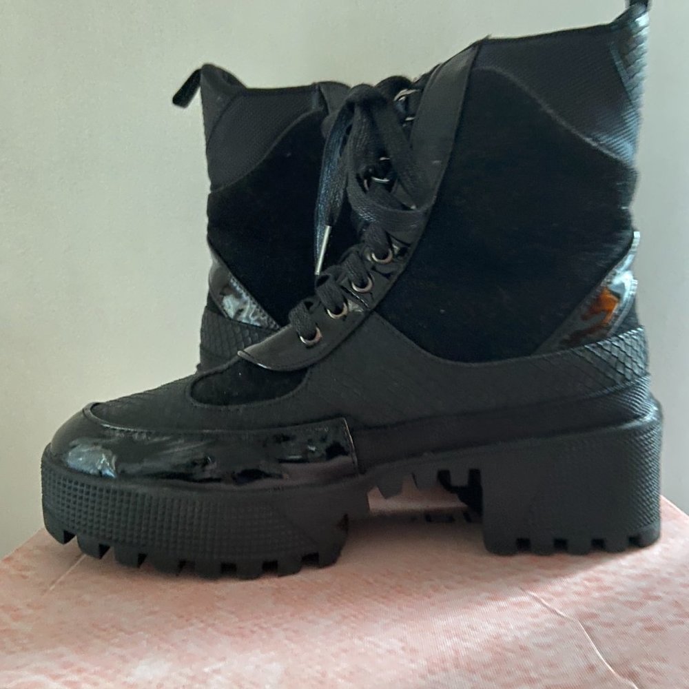 Commander Boots - Picture 4 of 7